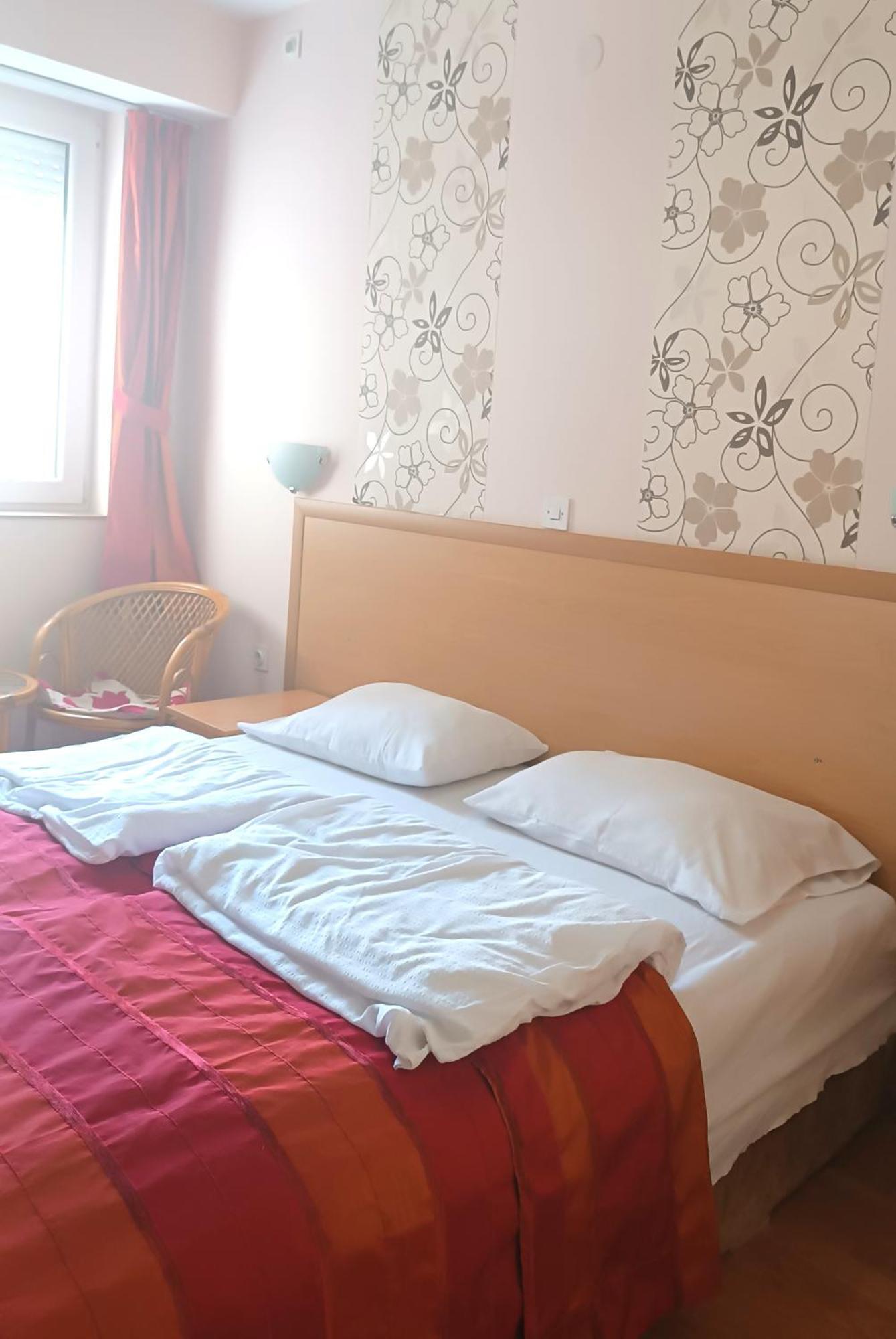 De Lux Apartments Kosta Center โอครีด ภายนอก รูปภาพ