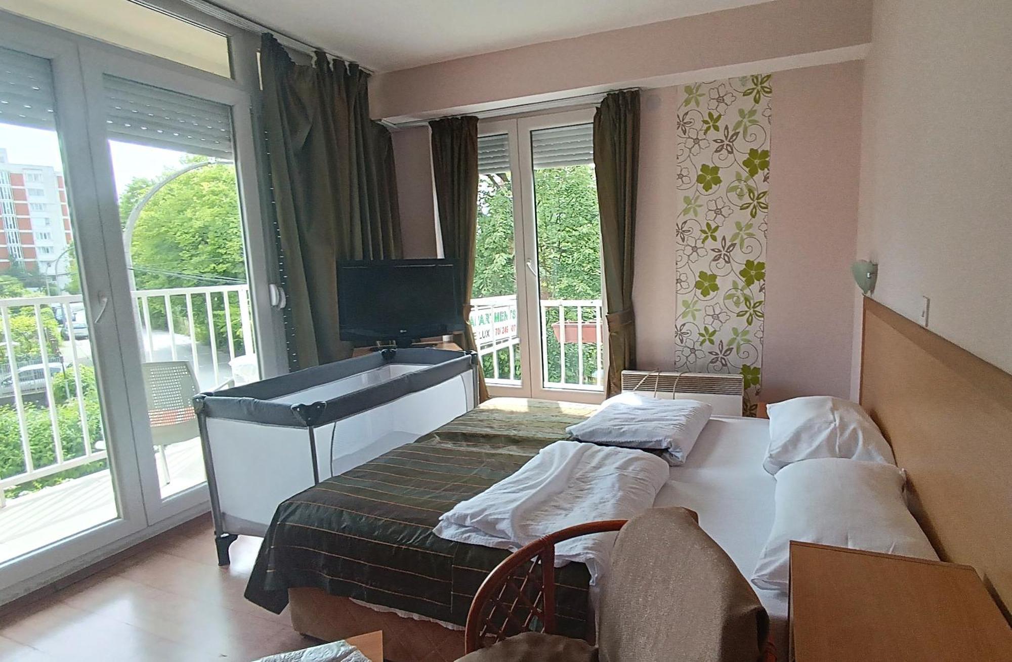 De Lux Apartments Kosta Center โอครีด ภายนอก รูปภาพ