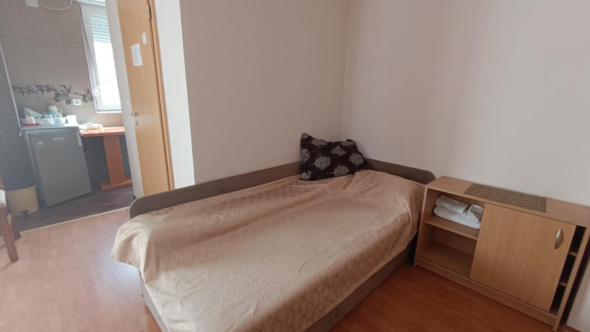 De Lux Apartments Kosta Center โอครีด ภายนอก รูปภาพ