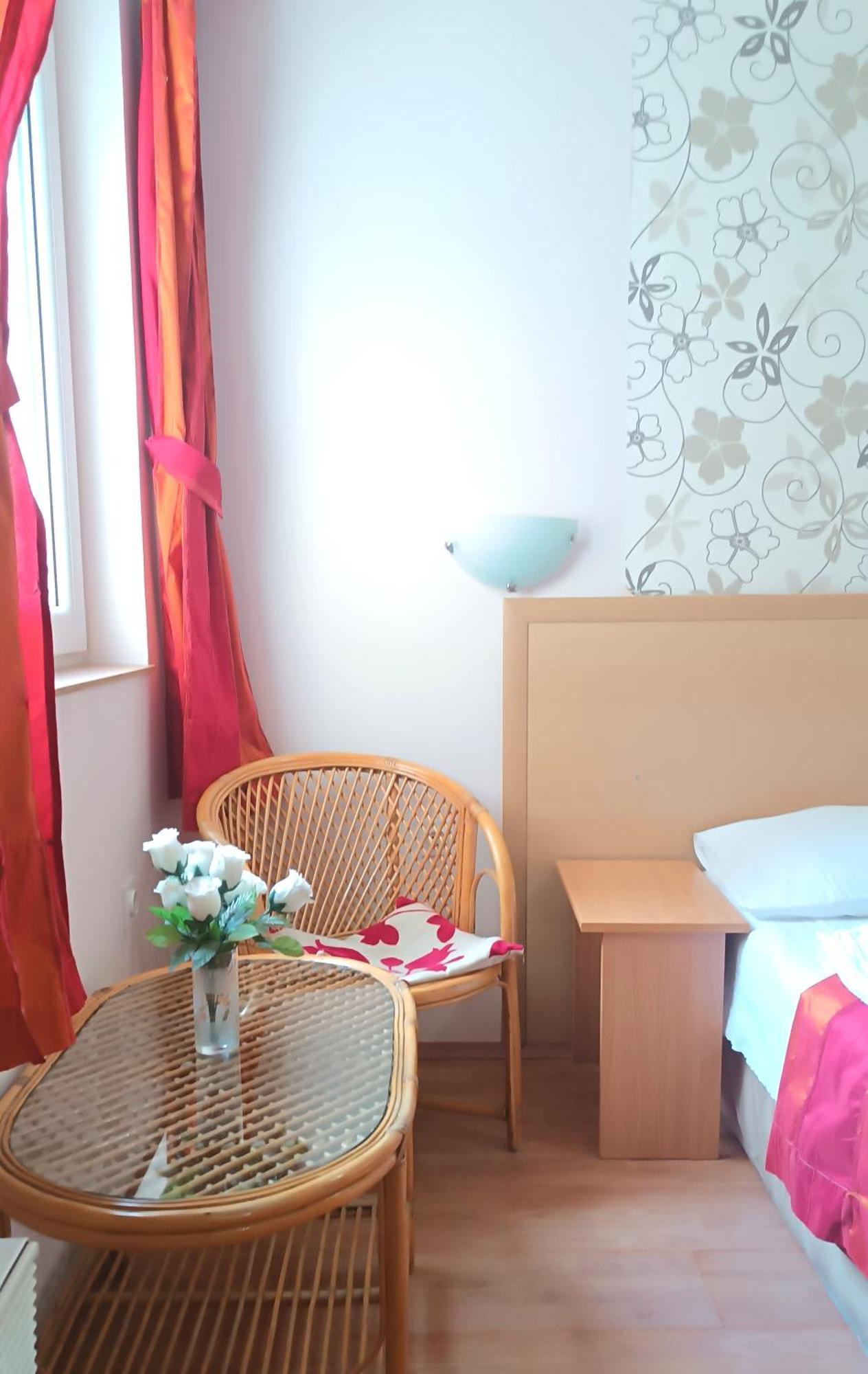 De Lux Apartments Kosta Center โอครีด ภายนอก รูปภาพ