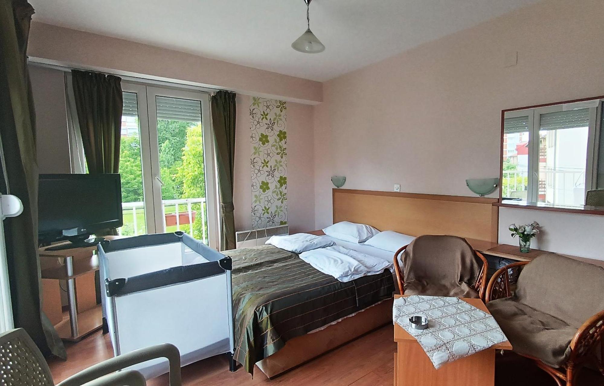 De Lux Apartments Kosta Center โอครีด ภายนอก รูปภาพ