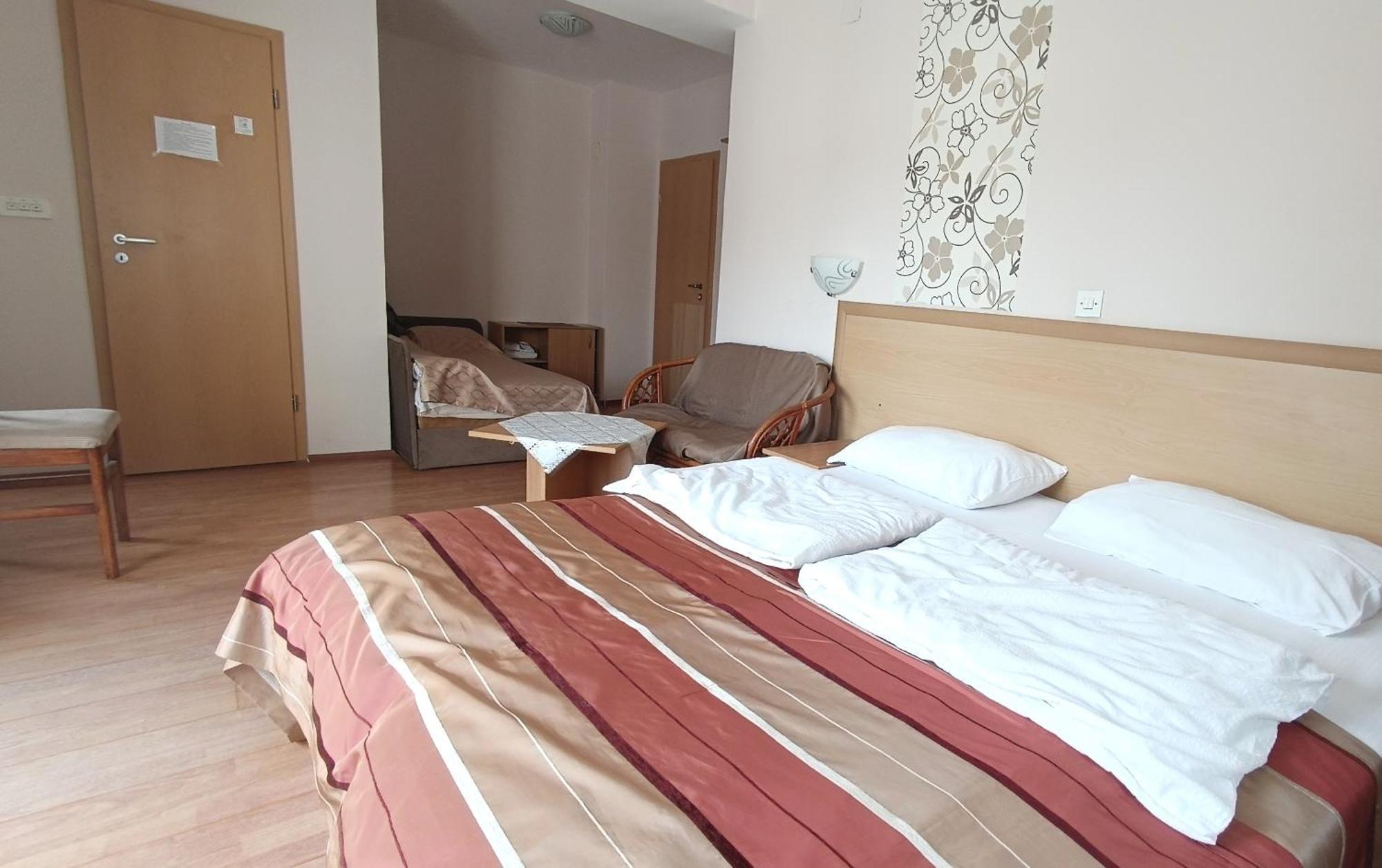 De Lux Apartments Kosta Center โอครีด ภายนอก รูปภาพ