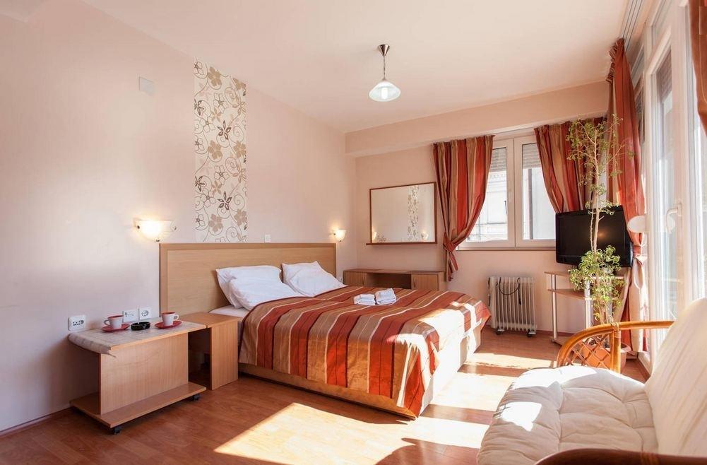 De Lux Apartments Kosta Center โอครีด ภายนอก รูปภาพ