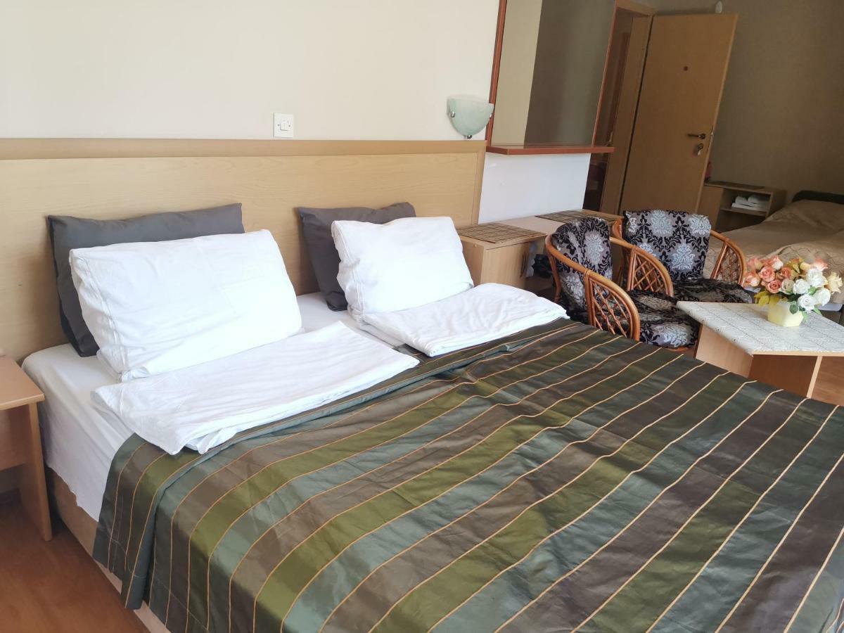 De Lux Apartments Kosta Center โอครีด ภายนอก รูปภาพ