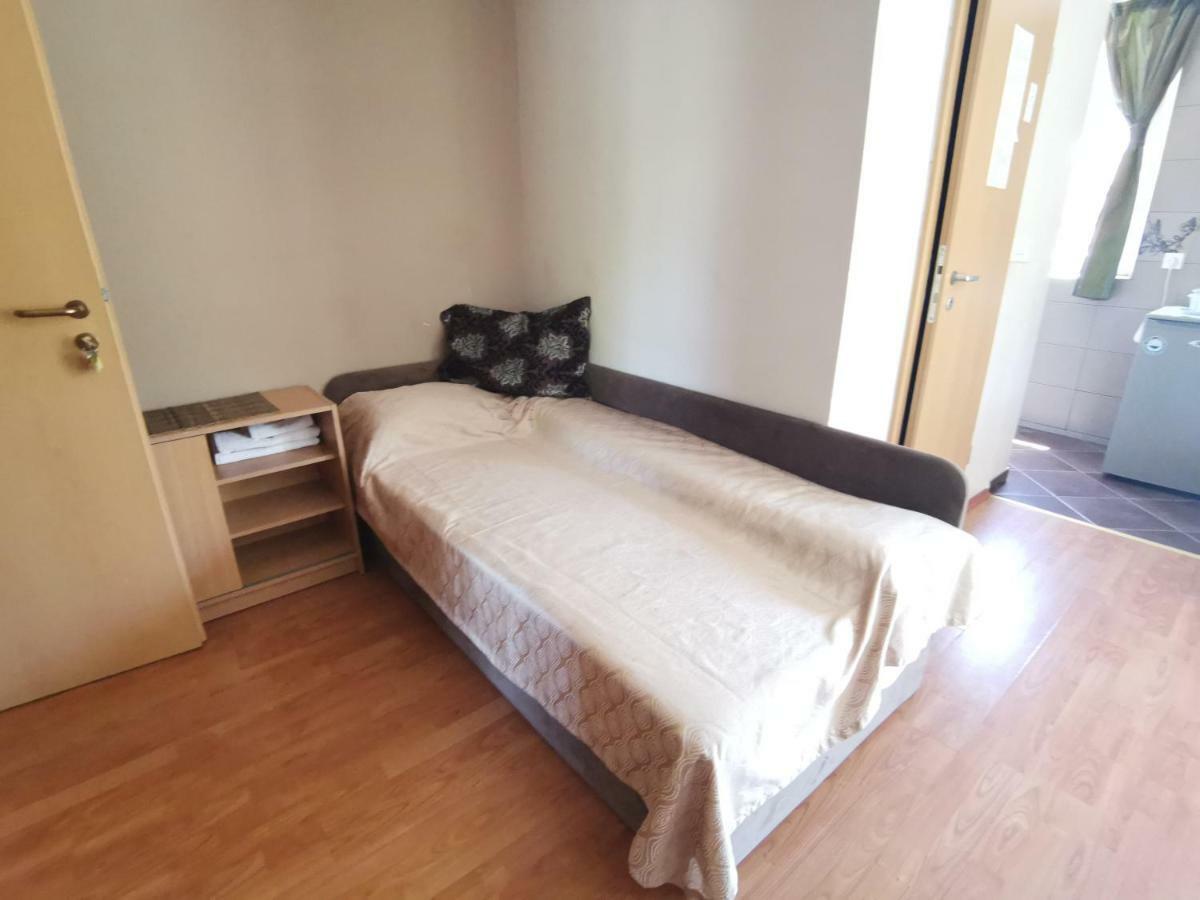 De Lux Apartments Kosta Center โอครีด ภายนอก รูปภาพ