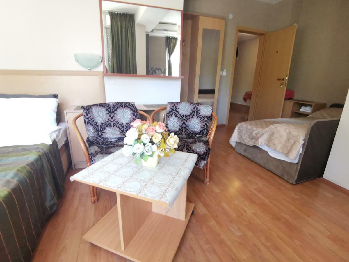 De Lux Apartments Kosta Center โอครีด ภายนอก รูปภาพ