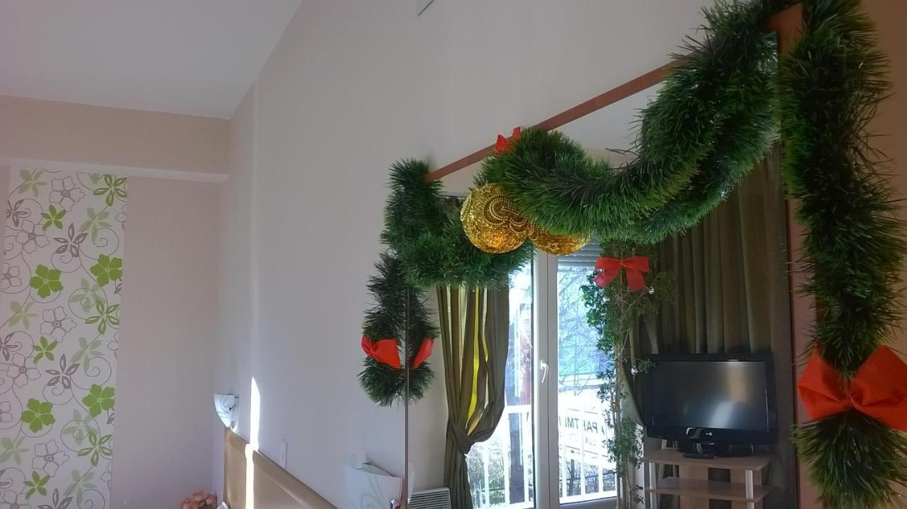 De Lux Apartments Kosta Center โอครีด ภายนอก รูปภาพ